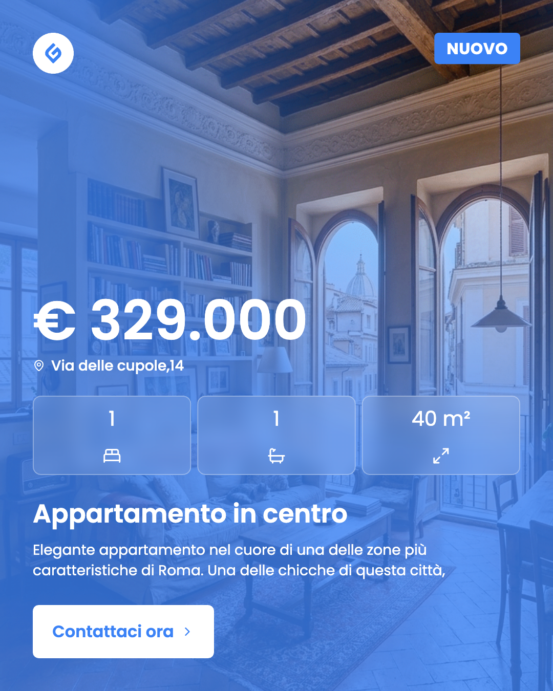 Calendario editoriale social per agenti immobiliari: cosa pubblicare ogni settimana