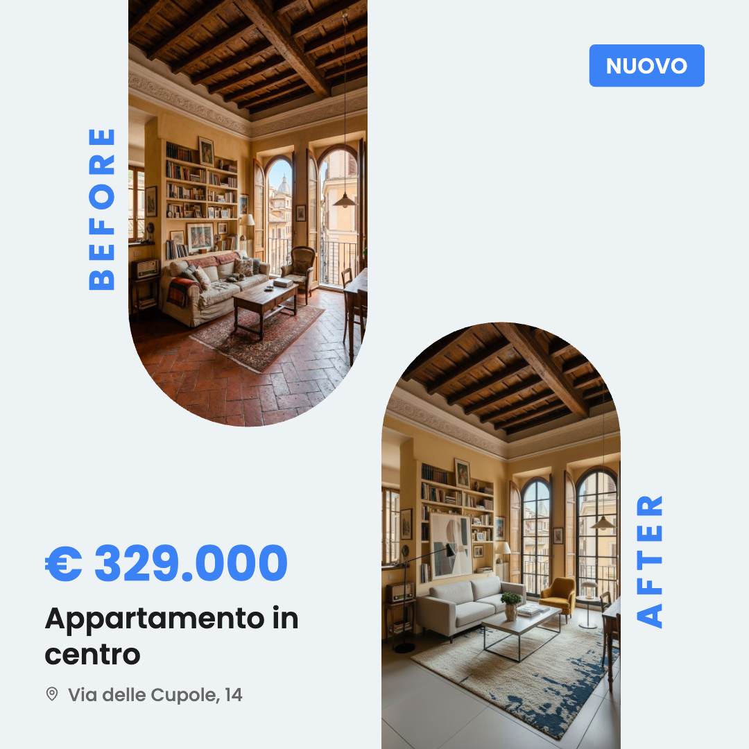 Lead Generation Agenzia Immobiliare su Social: Come Generare Contatti da Facebook e Instagram Senza Social Media Manager